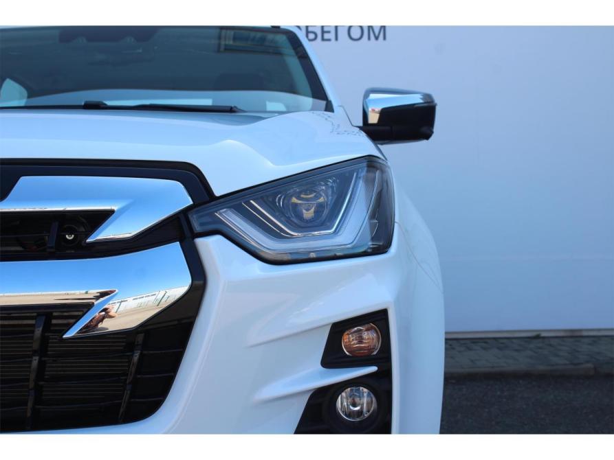 Isuzu D-Max III Краснодар  - изображение 11