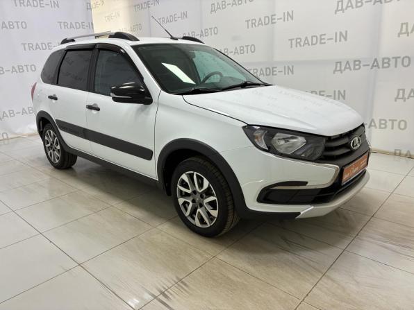 Lada (ВАЗ) Granta I Рестайлинг с пробегом 2023 года, цена 890 000 рублей, 46000 км, универсал, Автокод Объявления
