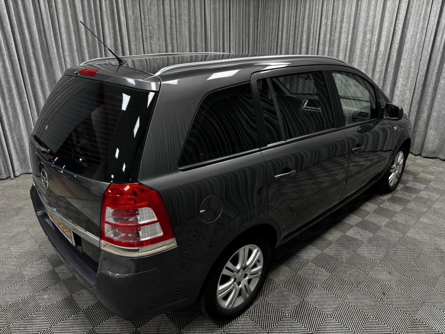 Opel Zafira B Рестайлинг Стерлитамак  - изображение 15