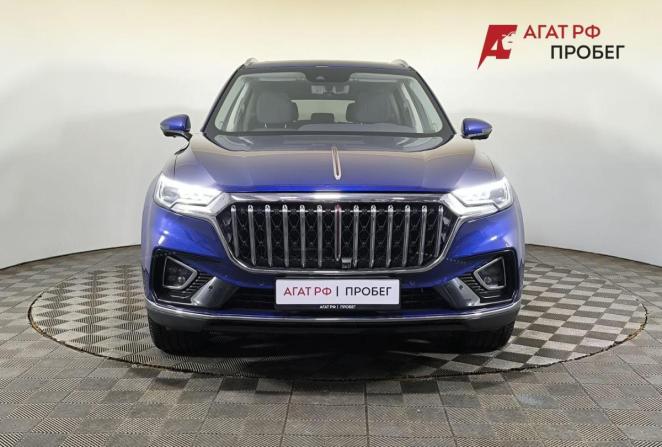 Hongqi HS5 I с пробегом 2023 года, цена 2 400 000 рублей, 44541 км, внедорожник, Автокод Объявления