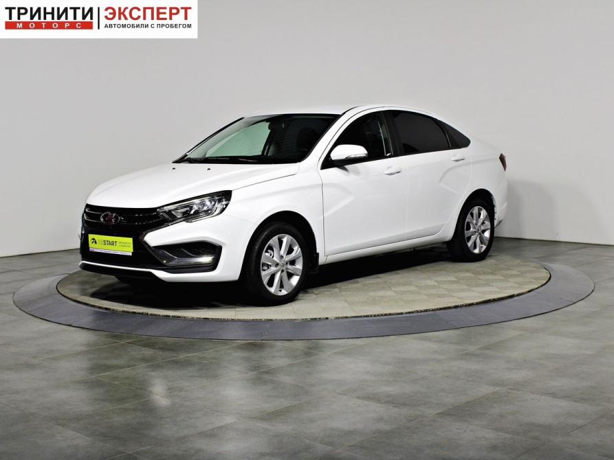 Lada (ВАЗ) Vesta I Рестайлинг (NG) Белгород  - изображение 1