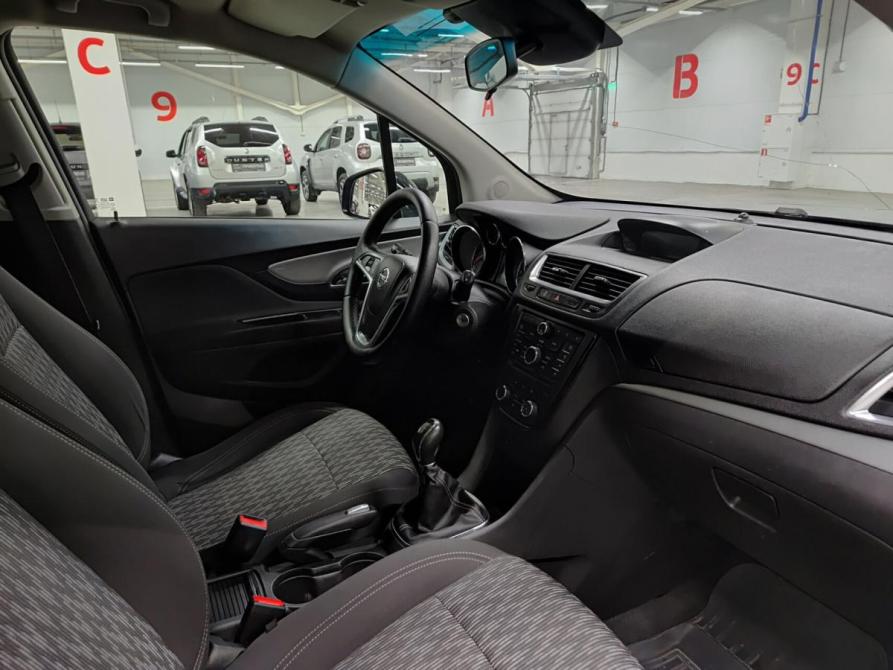 Opel Mokka I Казань  - изображение 13