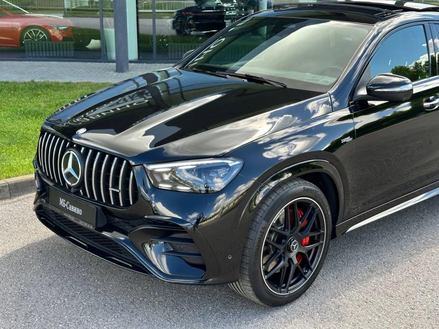 Mercedes-Benz GLE Coupe AMG II (C167) Рестайлинг Пермь  - изображение 8