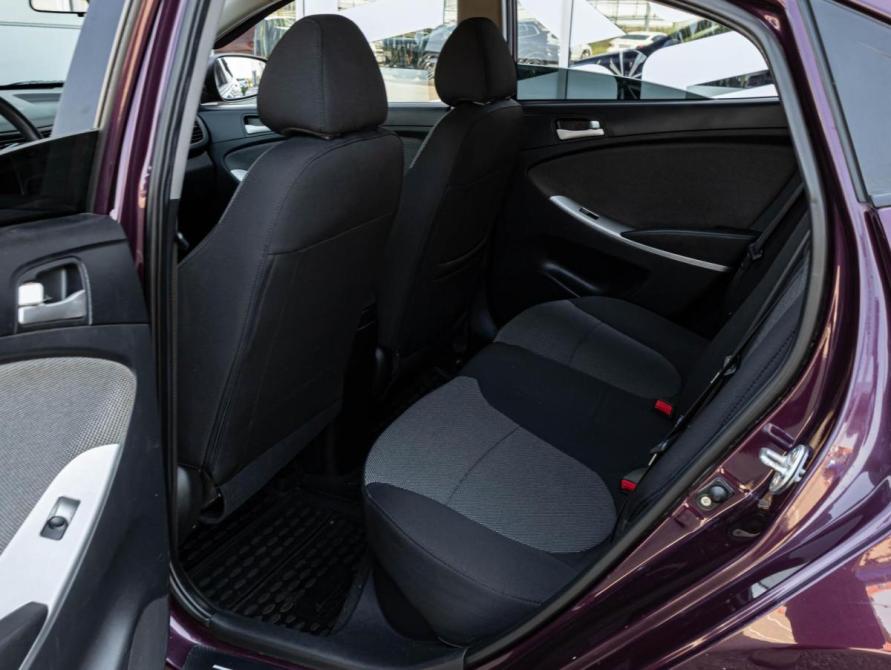 Hyundai Solaris I Краснодар  - изображение 11