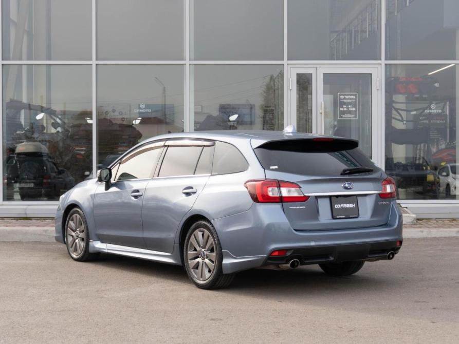 Subaru Levorg I Улан-Удэ  - изображение 2