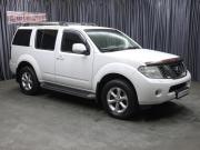 Nissan Pathfinder III Рестайлинг Москва  - изображение 23