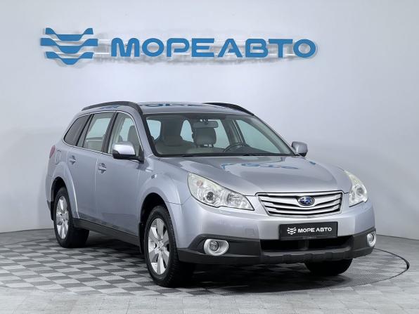 Subaru Outback IV с пробегом 2011 года, цена 1 280 000 рублей, 209200 км, универсал, Автокод Объявления