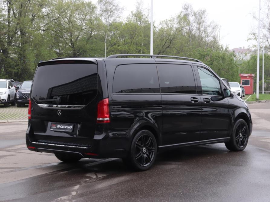 Mercedes-Benz V-Класс III (W447) Рестайлинг Москва  - изображение 5