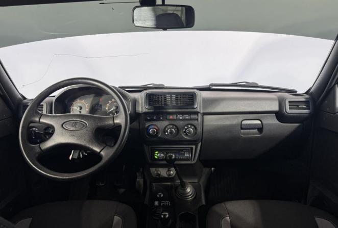 Lada (ВАЗ) Niva Legend с пробегом 2024 года, цена 915 000 рублей, 47478 км, внедорожник, Автокод Объявления