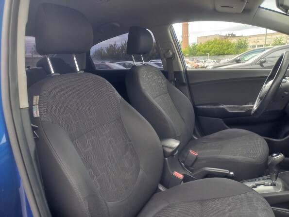 Kia Rio III с пробегом 2013 года, цена 817 300 рублей, 130595 км, седан, Автокод Объявления