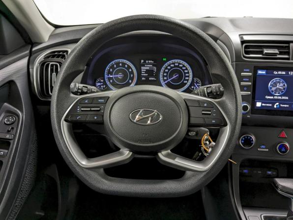 Hyundai Creta II с пробегом 2022 года, цена 1 940 000 рублей, 83765 км, внедорожник, Автокод Объявления