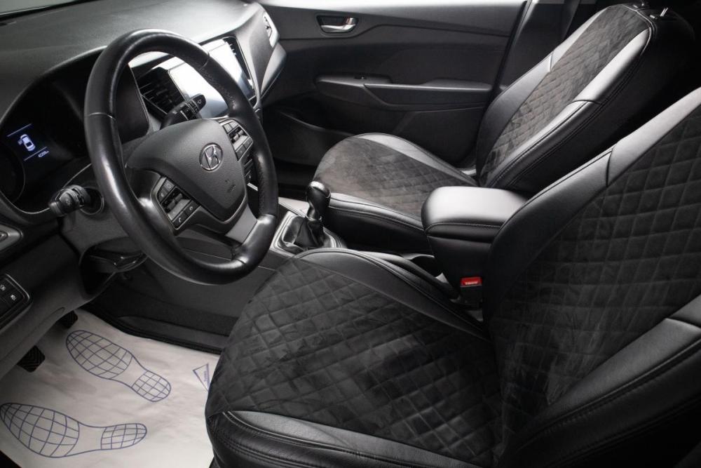 Hyundai Solaris II Оренбург  - изображение 16