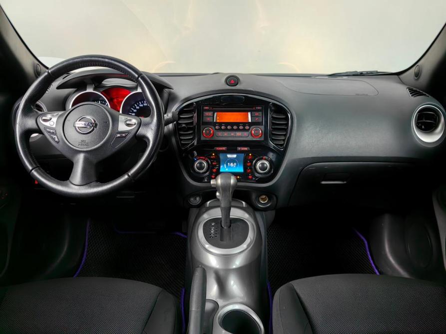 Nissan Juke I Москва  - изображение 6