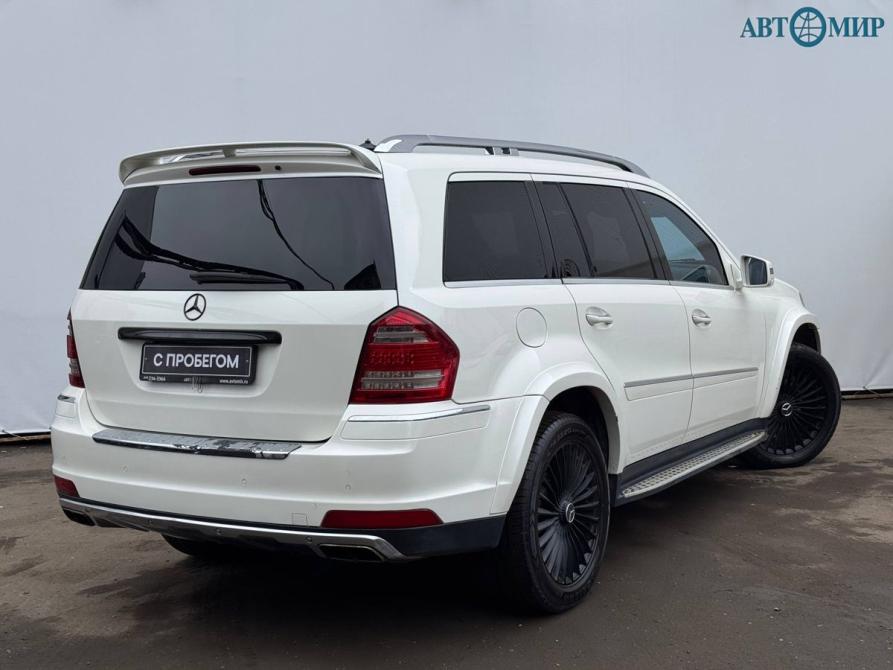 Mercedes-Benz GL-Класс I (X164) Рестайлинг Москва  - изображение 8