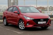 Hyundai Solaris II Рестайлинг Уфа  - изображение 20