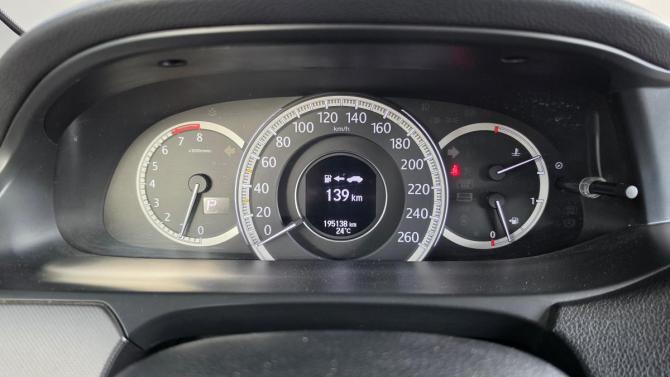 Honda Accord IX с пробегом 2013 года, цена 1 190 000 рублей, 195000 км, седан, Автокод Объявления