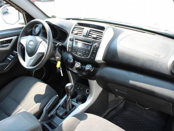 Lifan X60 I с пробегом 2014 года, цена 279 000 рублей, 188728 км, внедорожник, Автокод Объявления