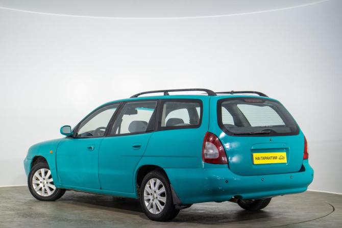 Daewoo Nubira I с пробегом 1999 года, цена 499 000 рублей, 266000 км, универсал, Автокод Объявления