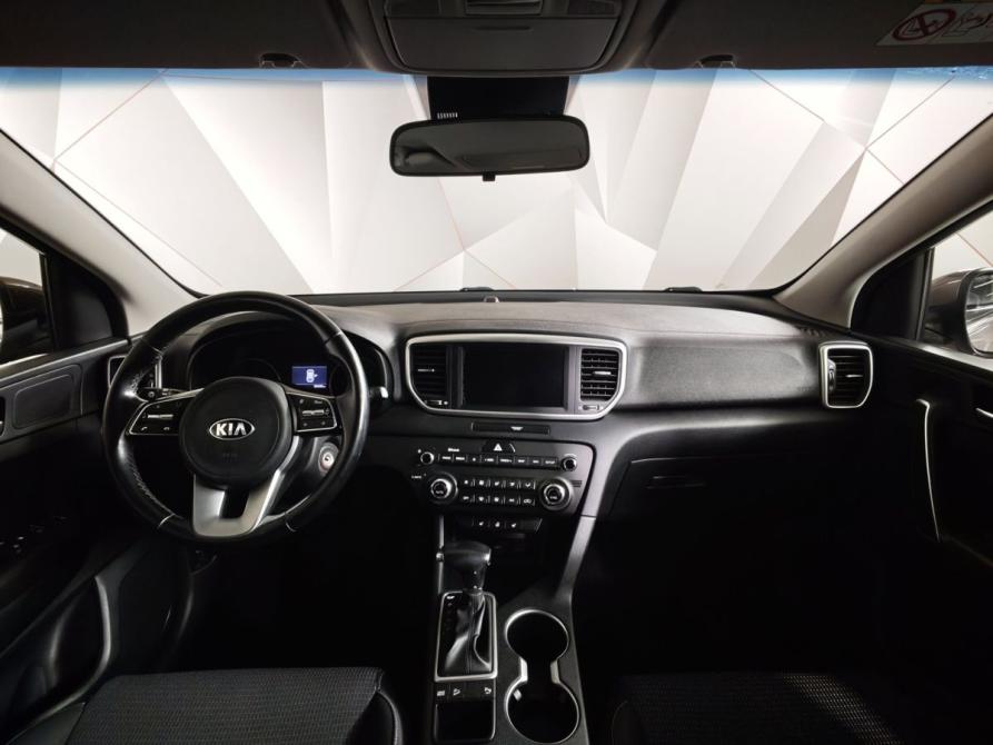 Kia Sportage IV Рестайлинг Москва  - изображение 14