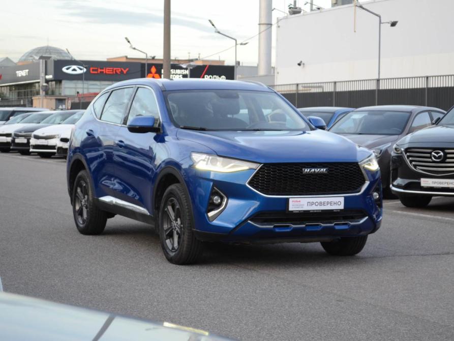 Haval F7 I Санкт-Петербург  - изображение 3