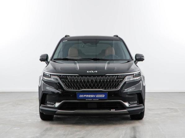 Kia Carnival IV с пробегом 2022 года, цена 4 318 444 рубля, 76907 км, минивэн, Автокод Объявления
