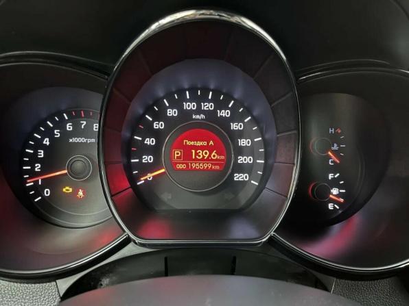 Kia Rio III с пробегом 2012 года, цена 705 784 рубля, 195565 км, седан, Автокод Объявления