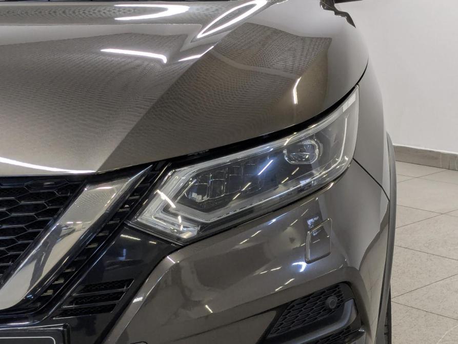 Nissan Qashqai II Рестайлинг Москва  - изображение 11