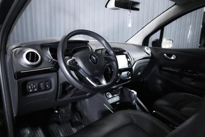 Renault Kaptur I Рестайлинг с пробегом 2020 года, цена 1 599 999 рублей, 107007 км, внедорожник, Автокод Объявления