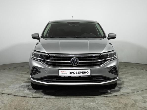Volkswagen Polo VI с пробегом 2020 года, цена 1 649 700 рублей, 114279 км, лифтбек, Автокод Объявления