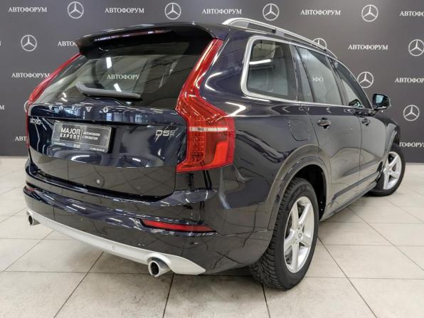 Volvo XC90 II с пробегом 2019 года, цена 4 000 000 рублей, 128197 км, внедорожник, Автокод Объявления