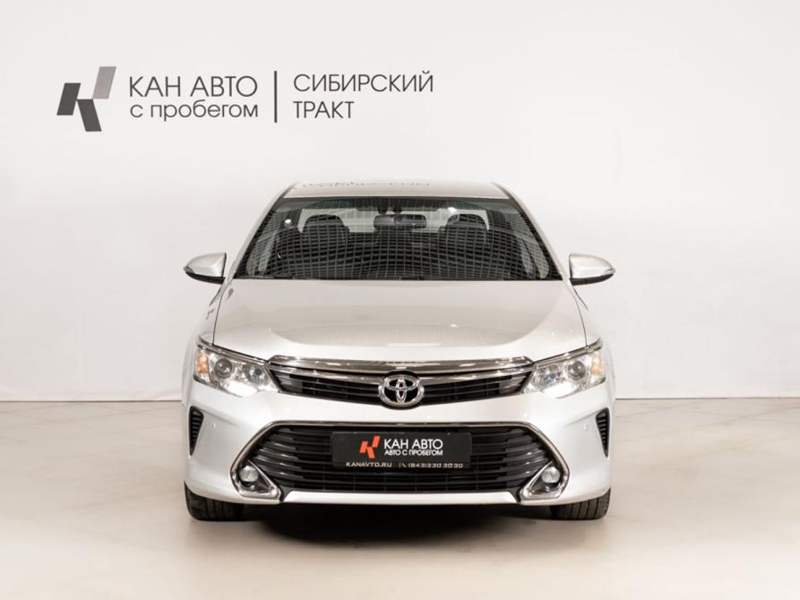 Toyota Camry VII (XV50) Рестайлинг Казань  - изображение 2