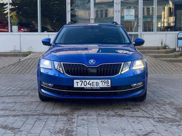 Skoda Octavia III (A7) Рестайлинг с пробегом 2017 года, цена 2 099 000 рублей, 185240 км, универсал, Автокод Объявления