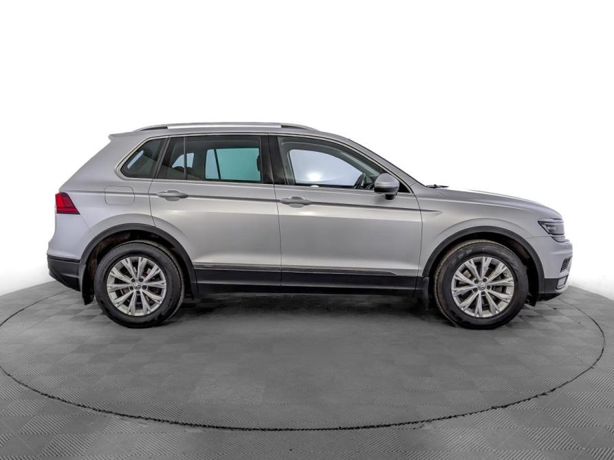 Volkswagen Tiguan II Москва  - изображение 4