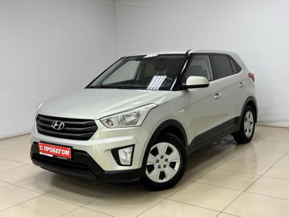 Hyundai Creta I с пробегом 2018 года, цена 1 680 000 рублей, 73830 км, внедорожник, Автокод Объявления