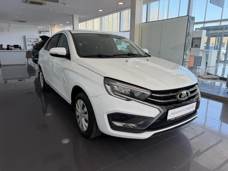 Lada (ВАЗ) Vesta I Рестайлинг (NG) Подольск  - изображение 3