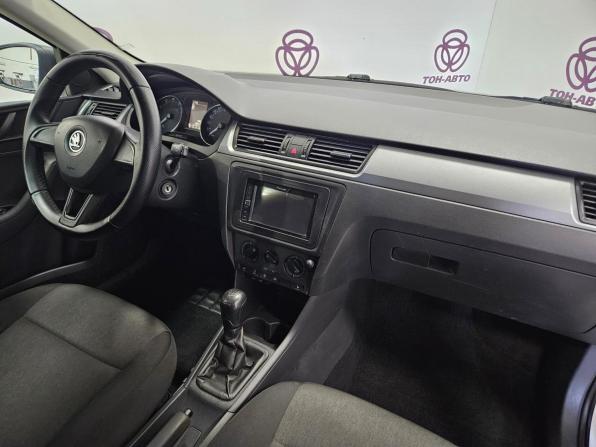 Skoda Rapid I с пробегом 2016 года, цена 822 000 рублей, 205575 км, лифтбек, Автокод Объявления