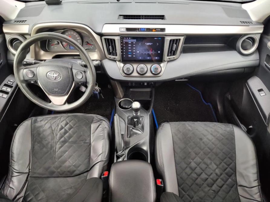 Toyota RAV4 IV (XA40) Набережные Челны  - изображение 14