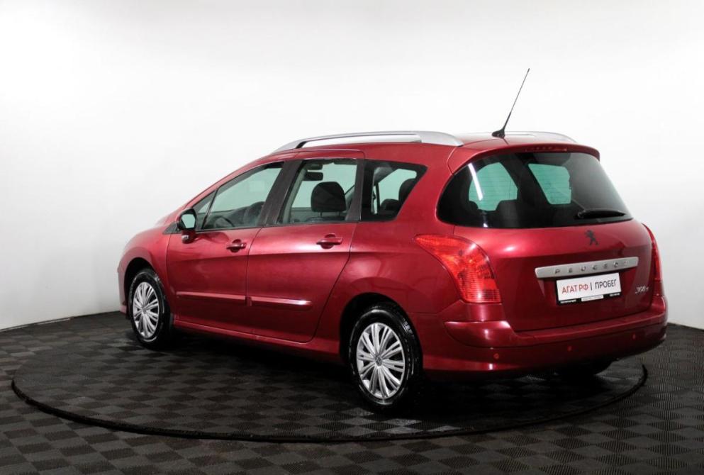 Peugeot 308 I Нижний Новгород  - изображение 8