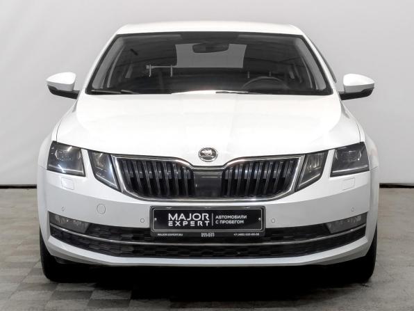 Skoda Octavia III (A7) Рестайлинг с пробегом 2018 года, цена 1 630 000 рублей, 112041 км, лифтбек, Автокод Объявления