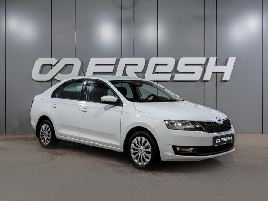 Skoda Rapid I Рестайлинг Воронеж  - изображение 1