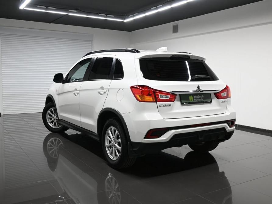Mitsubishi ASX I Рестайлинг 2 Тверь  - изображение 6