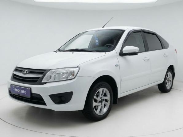 Lada (ВАЗ) Granta I с пробегом 2015 года, цена 570 000 рублей, 137919 км, лифтбек, Автокод Объявления