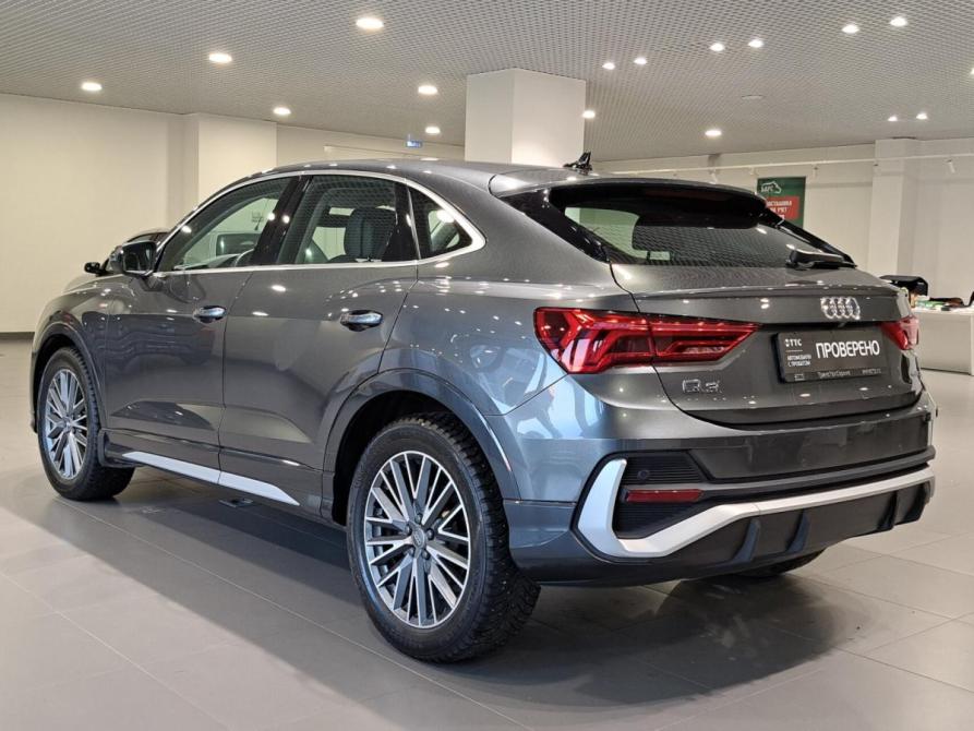 Audi Q3 Sportback II (F3) Казань  - изображение 8