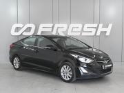 Hyundai Elantra V (MD) Рестайлинг Ростов-на-Дону  - изображение 20