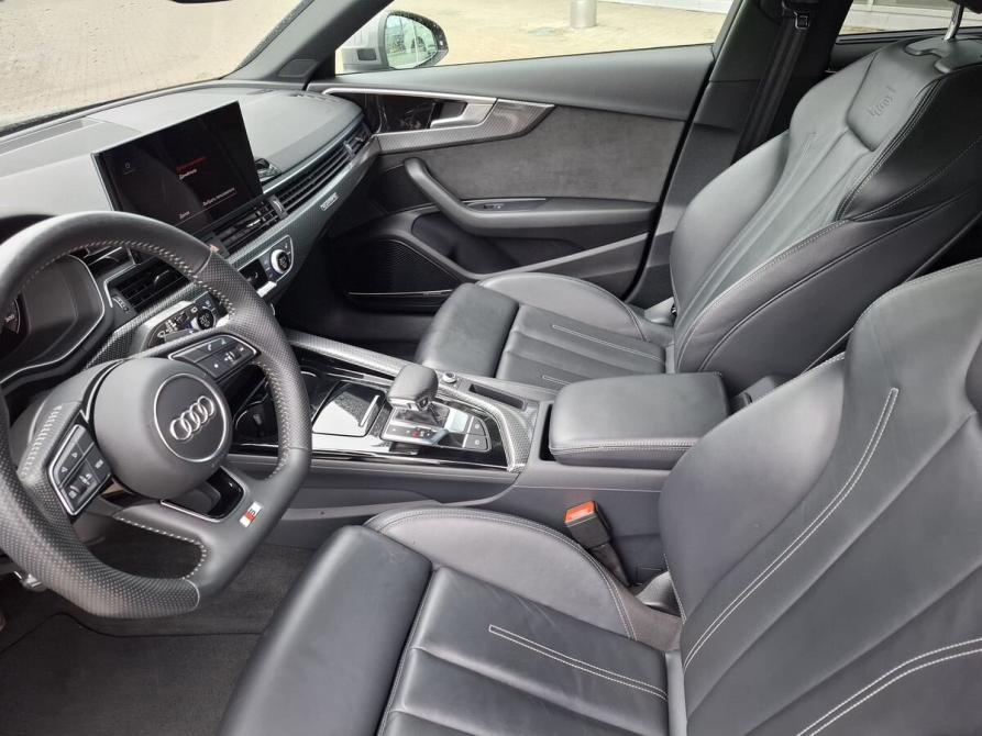 Audi A4 V (B9) Рестайлинг Санкт-Петербург  - изображение 11