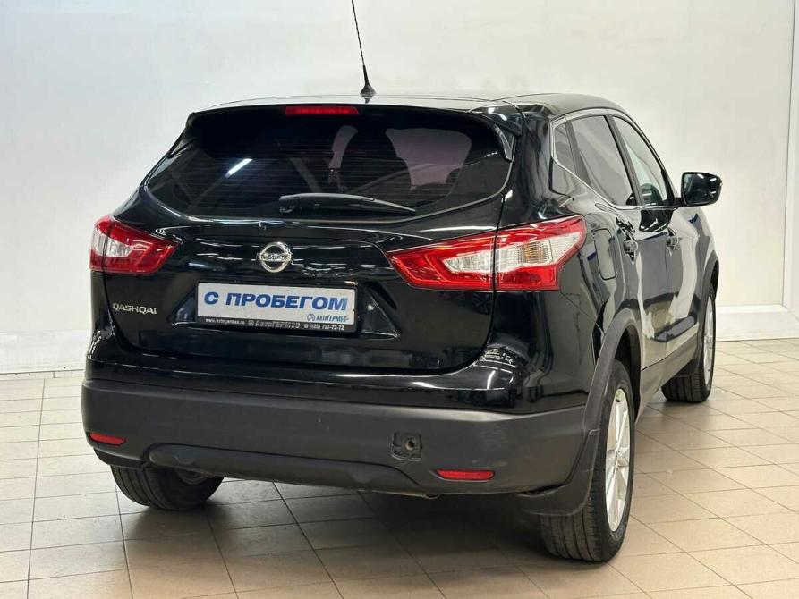 Nissan Qashqai II Балашиха  - изображение 4