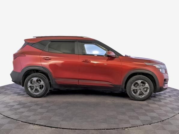 Kia Seltos I с пробегом 2021 года, цена 2 290 000 рублей, 53000 км, внедорожник, Автокод Объявления