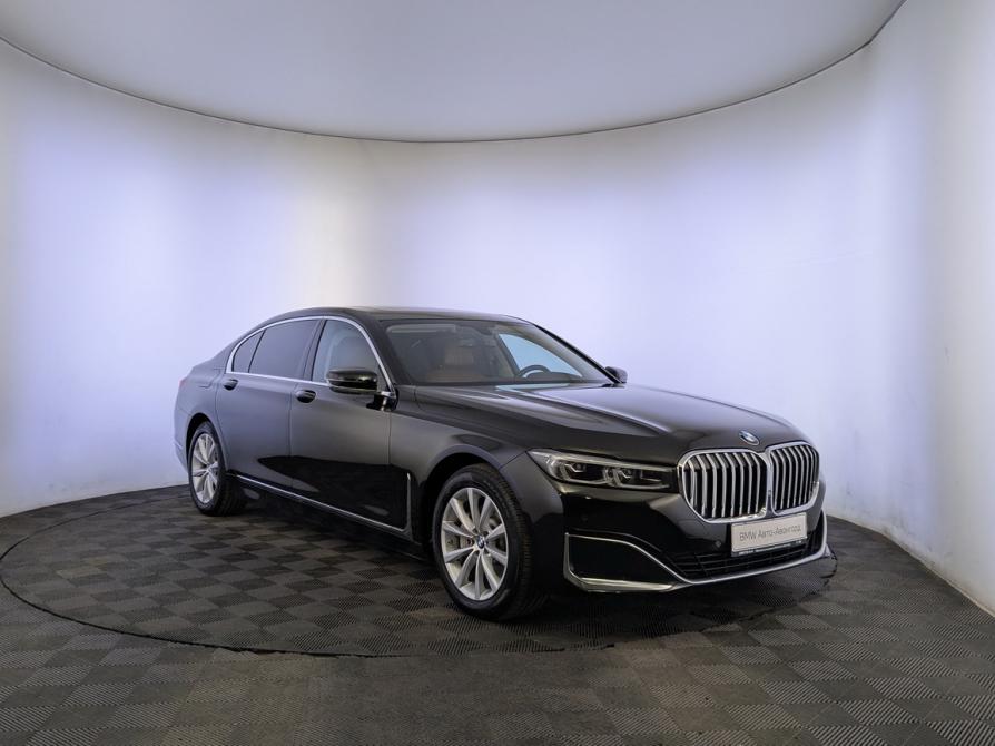 BMW 7 серии VI (G11/G12) Рестайлинг Москва  - изображение 3