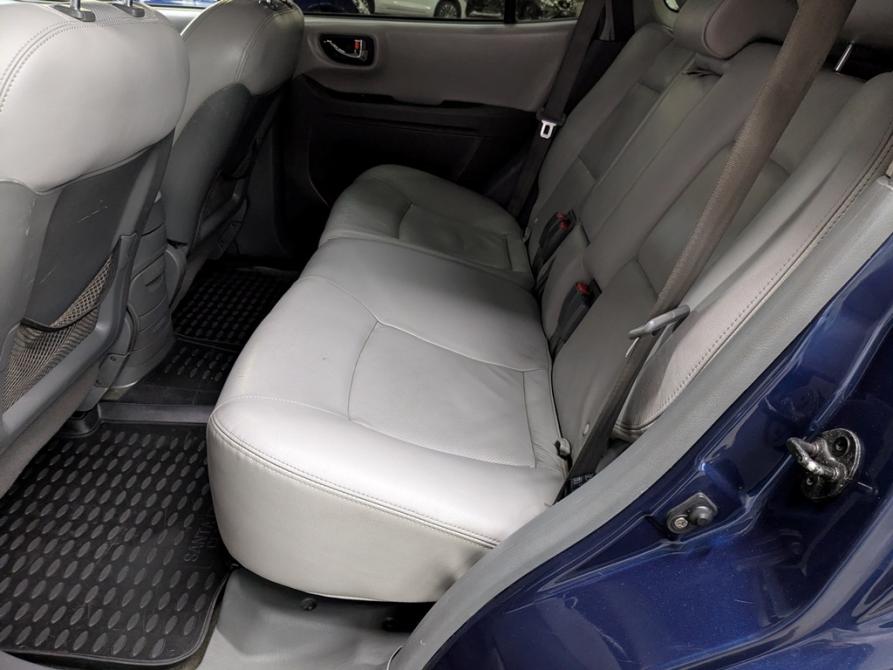 Hyundai Santa Fe Classic Москва  - изображение 11