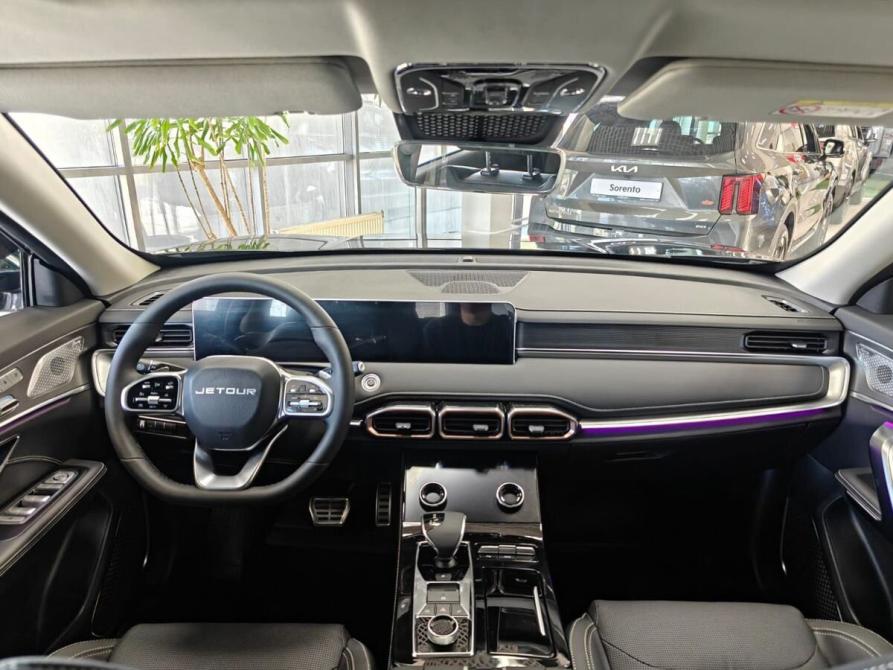 JETOUR X70+ I Рестайлинг Москва  - изображение 9